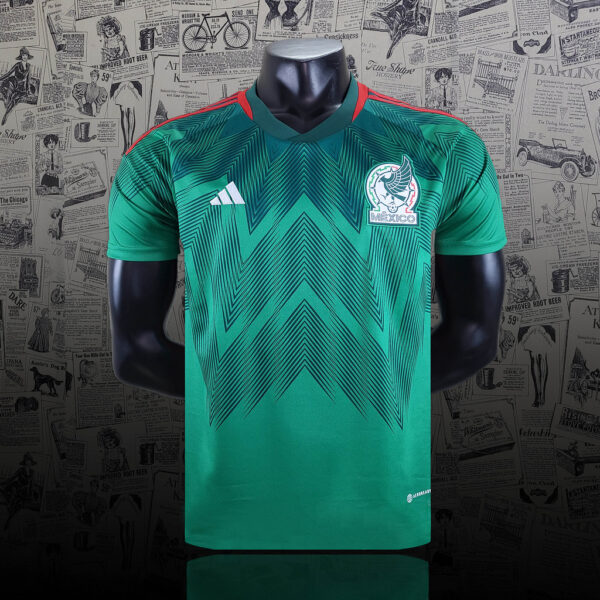 Mexico World Cup 2022 Soccer Jersey Home kit buy online on sale